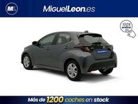 Brugt Toyota Yaris Edition 125 HK (91 kW) 2024 Grå Hatchback