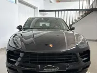 Usado Porsche Macan 245 CV (180 kW) 2020 Negro SUV