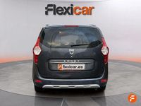 Usado Dacia Lodgy 115 CV (84 kW) 2021 Gris Monovolumen