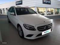 usado Mercedes C220 Clase Cd 4MATIC Estate -