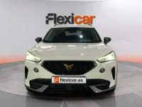 Usado Cupra Formentor 150 HP (110 kW) 2022 Branco SUV