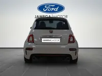 Usado Abarth 595 144 CV (105 kW) 2020 Blanco Utilitario