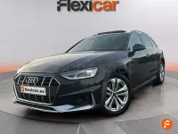 Usado Audi A4 Allroad 204 CV (150 kW) 2021 Azul Familiar