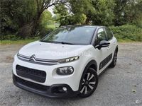 Usado Citroën C3 Feel 82 CV (60 kW) 2019 Blanco Berlina