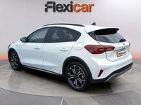 Usado Ford Focus Active 155 CV (114 kW) 2023 Blanco Berlina