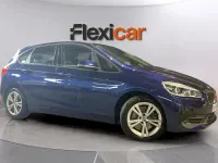 Usado BMW 225 Active Tourer iPerformance 224 CV (164 kW) 2020 Azul Monovolumen