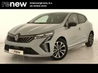 Usado Renault Clio Techno 101 CV (74 kW) 2025 Negro Utilitario