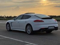 Usado Porsche Panamera S E-Hybrid 416 CV (305 kW) 2013 Blanco Berlina