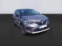 Usado Renault Captur Techno 91 CV (66 kW) 2023 Gris SUV