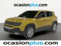 Usado Jeep Avenger Altitude 101 CV (74 kW) 2025 Amarillo SUV