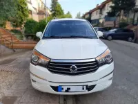 Usado SsangYong Rodius Limited 178 CV (130 kW) 2017 Blanco Monovolumen