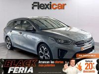 Usado Kia Ceed 141 CV (103 kW) 2021 Gris Utilitario