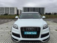 Usado Audi Q7 Advanced 204 CV (150 kW) 2013 Blanco SUV