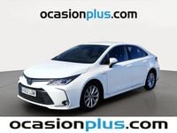Usado Toyota Corolla Active 122 CV (89 kW) 2019 Blanco Berlina