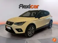 Usado Seat Arona Ecomotive 95 CV (69 kW) 2018 Blanco SUV