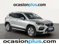 Usado Seat Ateca 150 CV (110 kW) 2024 Plateado SUV
