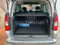 Usado Peugeot Partner Tepee Outdoor 100 CV (73 kW) 2016 Gris / plata Monovolumen