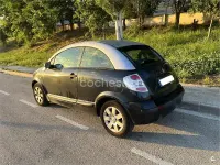 Usado Citroën C3 Pluriel Exclusive 70 CV (51 kW) 2005 Negro Descapotable