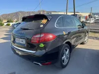 Usado Porsche Cayenne 245 CV (180 kW) 2012 Negro SUV