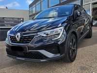 Usado Renault Arkana RS Line 145 CV (106 kW) 2022 Negro SUV