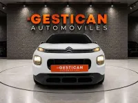 Usado Citroën C3 Aircross Live 82 CV (60 kW) 2019 Blanco SUV