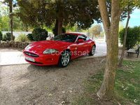 Usado Jaguar XK8 298 CV (219 kW) 2006 Rojo Coupe