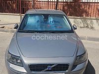 Usado Volvo S40 Momentum 140 CV (102 kW) 2004 Gris / plata Berlina