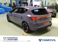 Usado Cupra Leon 150 CV (110 kW) 2024 Gris / plata Berlina