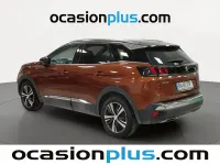 Usado Peugeot 3008 GT-line 131 CV (96 kW) 2019 Marrón SUV