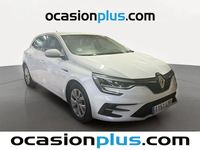 Usado Renault Mégane IV Intens 116 CV (85 kW) 2021 Blanco Utilitario