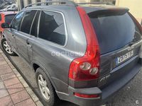 Usado Volvo XC90 Momentum 163 CV (119 kW) 2006 Gris / plata SUV