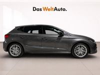 Usado Seat Ibiza FR 115 CV (84 kW) 2025 Gris plata Utilitario