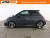 Usado Abarth 500 145 CV (106 kW) 2020 Gris Berlina