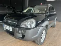 Occasion Hyundai Tucson Comfort 142 ch (104 kW) 2008 Noir SUV