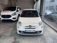 Usado Abarth 595 Competizione 159 CV (116 kW) 2013 Blanco Utilitario