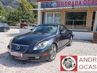 usado Lexus SC430 Aut.