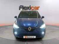 Usado Renault Clio IV Intens 100 CV (73 kW) 2019 Azul Berlina