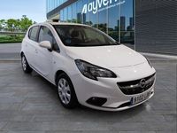 Usado Opel Corsa Selective 90 CV (66 kW) 2019 Blanco Berlina