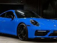 Usado Porsche 911 Carrera GTS 480 CV (353 kW) 2022 Azul Coupe