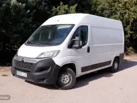 Usado Citroën Jumper 140 CV (102 kW) 2020 Blanco Monovolumen
