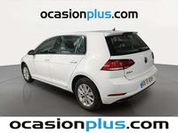 Usado VW Golf VII 115 CV (84 kW) 2019 Blanco