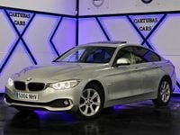 Usado BMW 430 Gran Coupé 258 CV (189 kW) 2016 Gris / plata Coupe