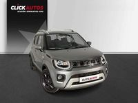 Usado Suzuki Ignis 83 CV (61 kW) 2024 Plateado SUV
