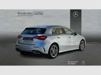 Usado Mercedes A180 136 HP (100 kW) 2025 Prateado Sedan