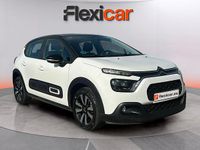 Usado Citroën C3 Feel 102 HP (75 kW) 2021 Branco Citadino
