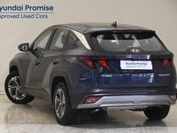 Usado Hyundai Tucson 159 CV (116 kW) 2025 SUV