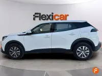 Usado Peugeot 2008 Active 110 CV (80 kW) 2021 Gris SUV