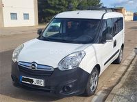 Usado Opel Combo Expression 90 CV (66 kW) 2014 Blanco Monovolumen