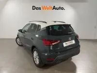 Usado Seat Arona Style 115 CV (84 kW) 2025 Azul SUV