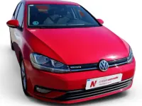Usado VW Golf VIII Edition 131 CV (96 kW) 2020 Rojo